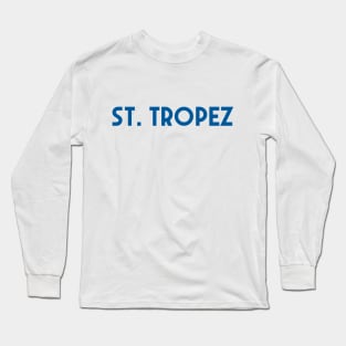 St. Tropez Long Sleeve T-Shirt